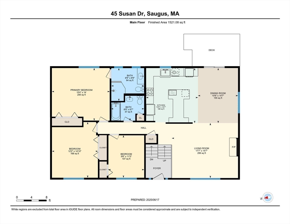 45 Susan Drive Saugus, MA 01906 - Photo 22 of 30