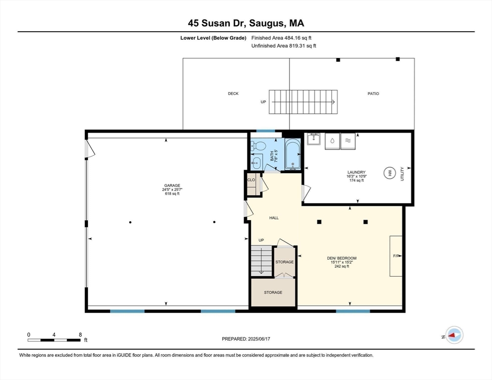 45 Susan Drive Saugus, MA 01906 - Photo 23 of 30