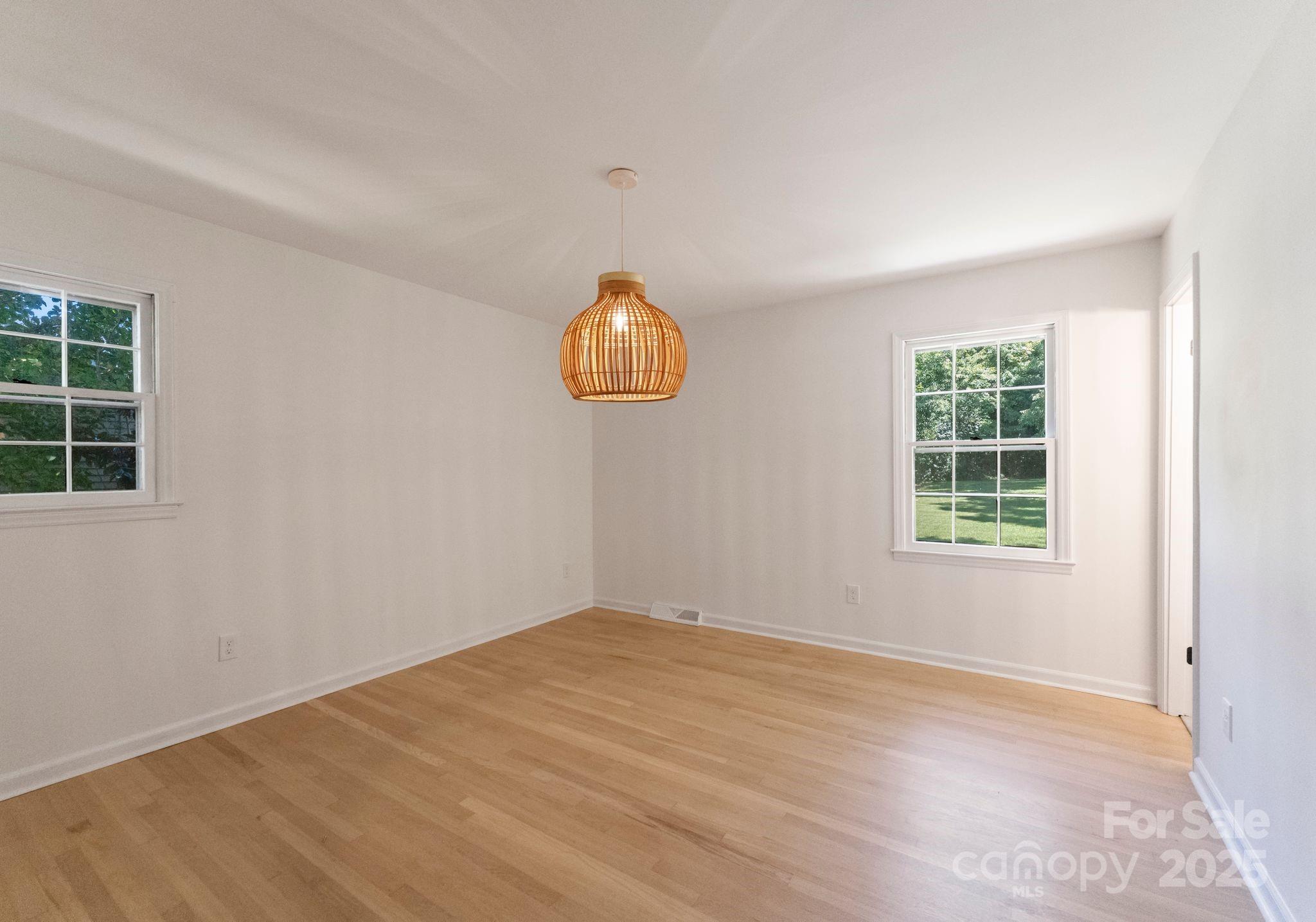 6101 Powder Horn Road Charlotte, NC 28212 - Photo 27 of 27 an empty room with a window
