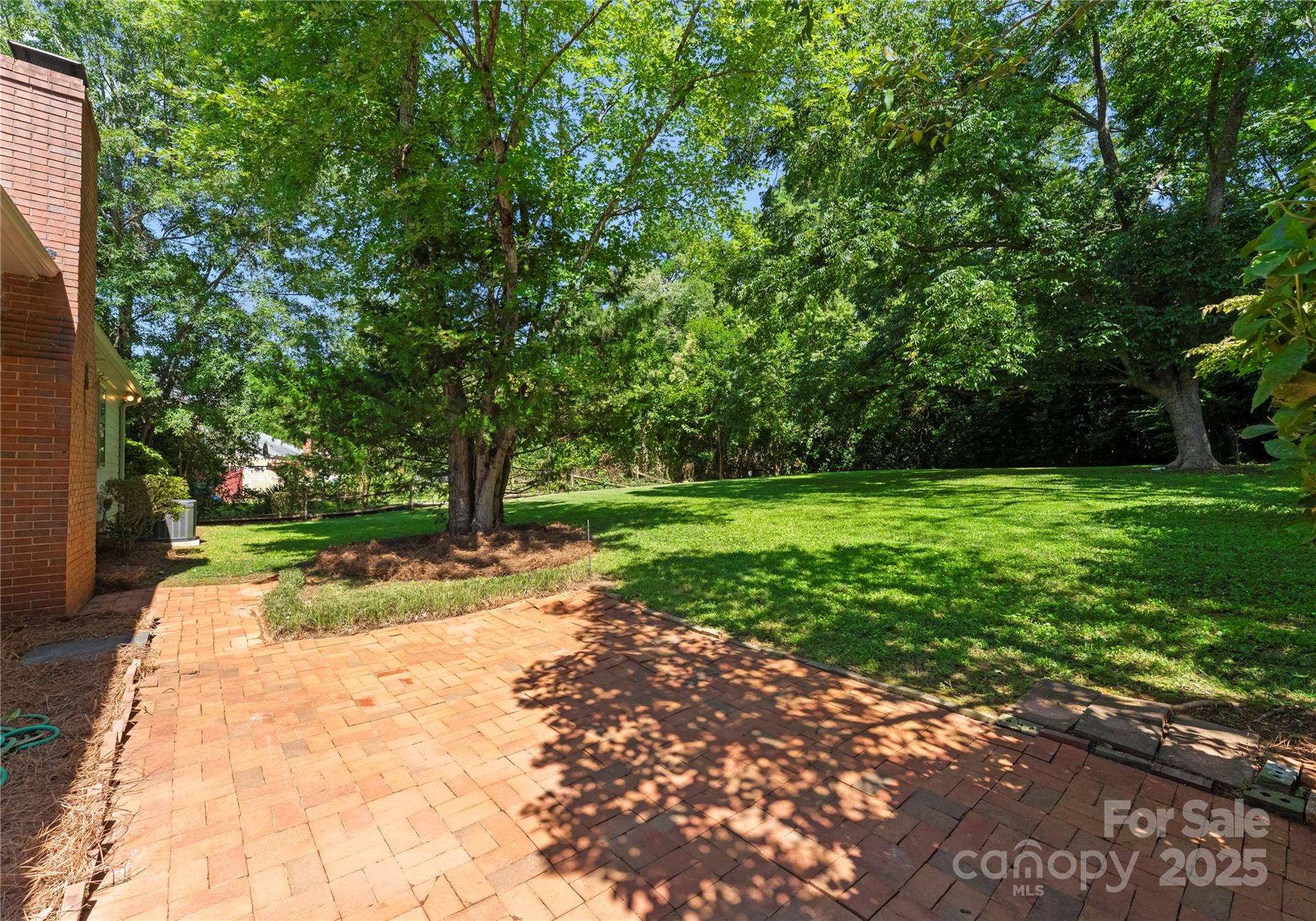 6101 Powder Horn Road Charlotte, NC 28212 - Photo 10 of 27 a view of a park with tree s