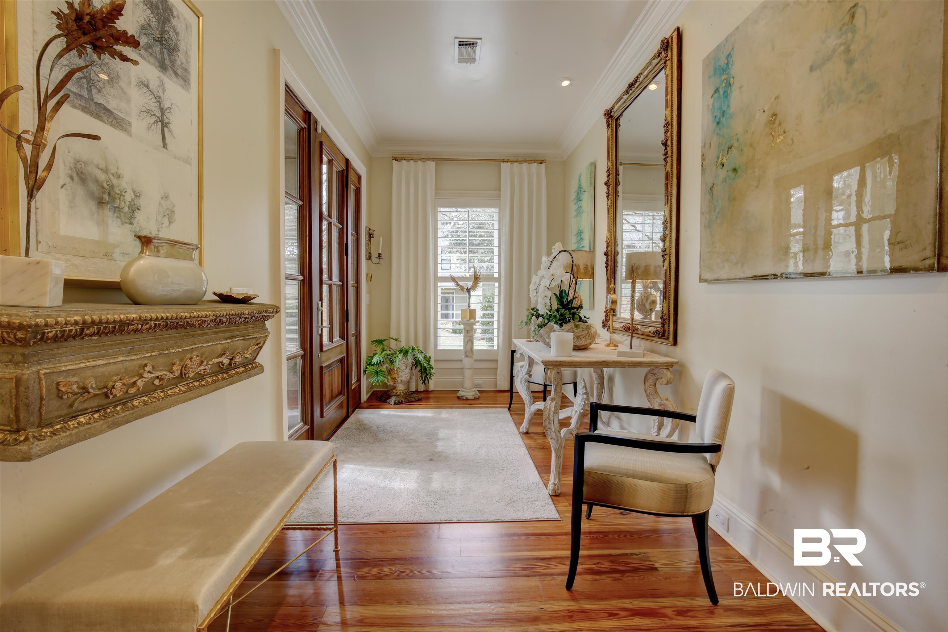 17861 South Section Street, Unit 18 Fairhope, AL 36532 - Photo 4 of 47 Foyer Hall