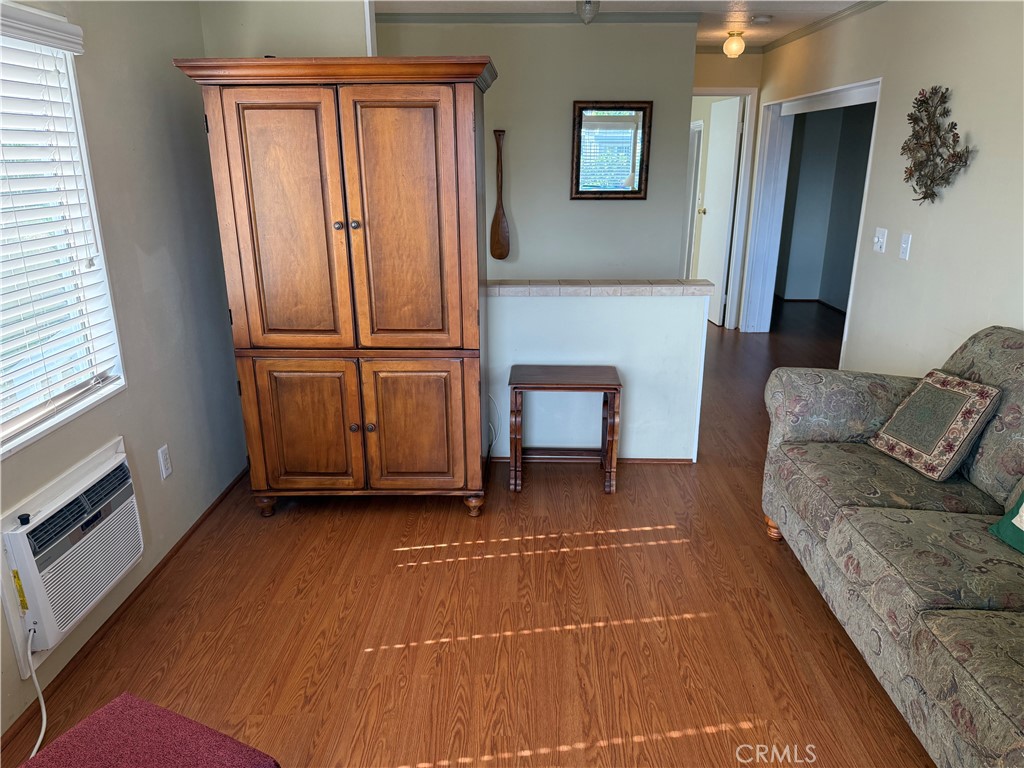 1701 Los Osos Valley Road, Unit 39 Los Osos, CA 93402 - Photo 11 of 18 a view of furniture and hardwood floor