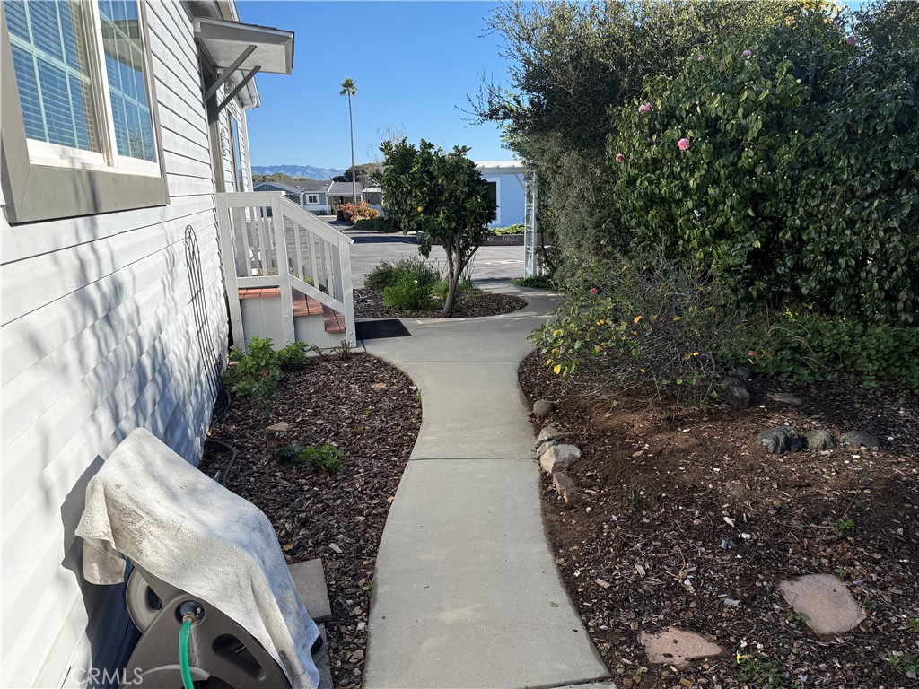 1701 Los Osos Valley Road, Unit 39 Los Osos, CA 93402 - Photo 4 of 18 a view of outdoor space and yard