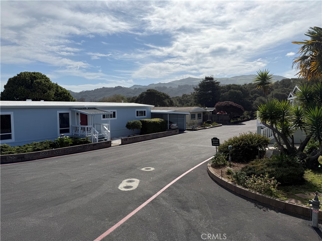 1701 Los Osos Valley Road, Unit 39 Los Osos, CA 93402 - Photo 8 of 18 a view of a house with a street