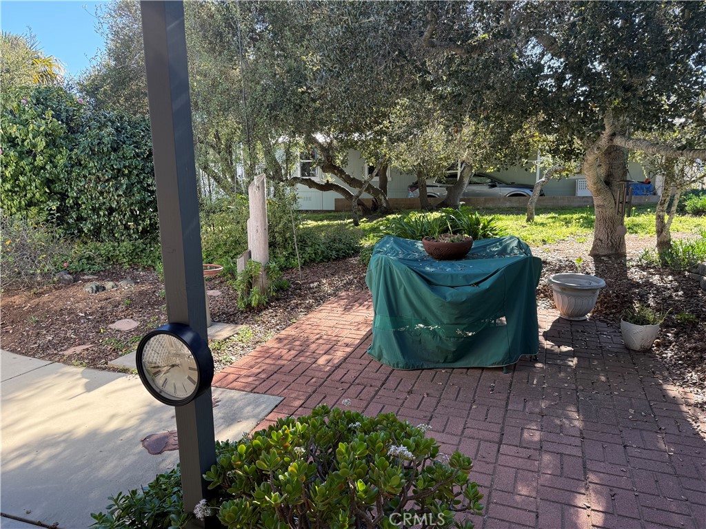 1701 Los Osos Valley Road, Unit 39 Los Osos, CA 93402 - Photo 9 of 18 a view of a garden with plants