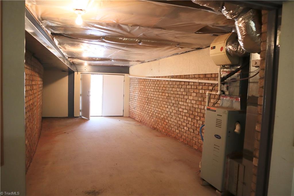 1198 Big Oak Road Germanton, NC 27019 - Photo 32 of 50 Walk-out basement has new double doors.
