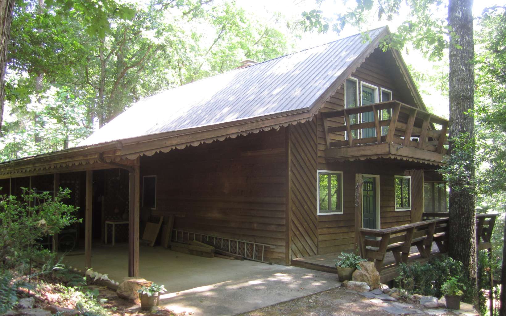 450 Dowd Road Morganton, GA 30560 - Photo 1 of 4 Main View