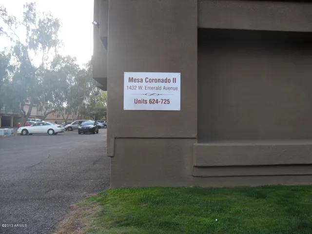 $1,050 | 1432 West Emerald Avenue, Unit 656, Mesa, AZ 85202