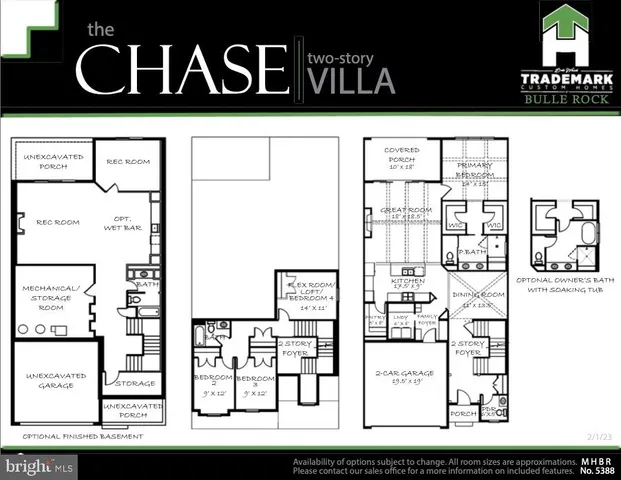 $669,184 | 321 Friar Rock Circle, Havre de Grace, MD 21078