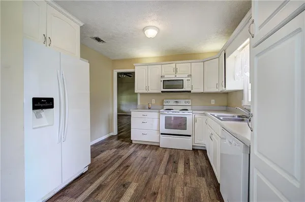 a view of small space