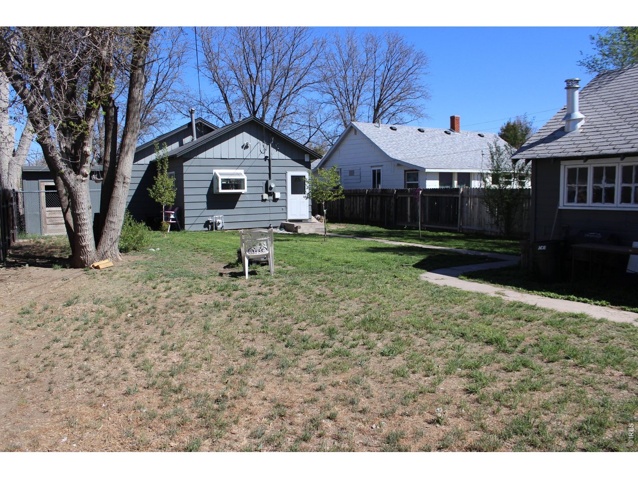 811 Prospect Street Fort Morgan, CO 80701 - Photo 18 of 19 a house view with a garden space
