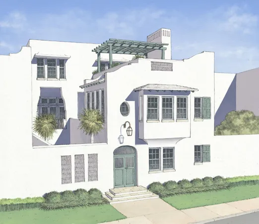 $10,750,000 | 57 Salt House Lane, Inlet Beach, FL 32461