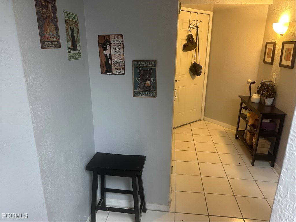 950 Moody Road, Unit 110 North Fort Myers, FL 33903 - Photo 30 of 32 a bathroom with a sink and a mirror