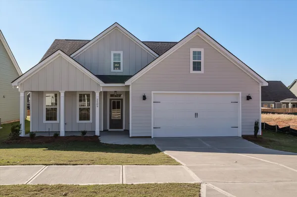 $424,500 | 2509 Laurens Street, Grovetown, GA 30813