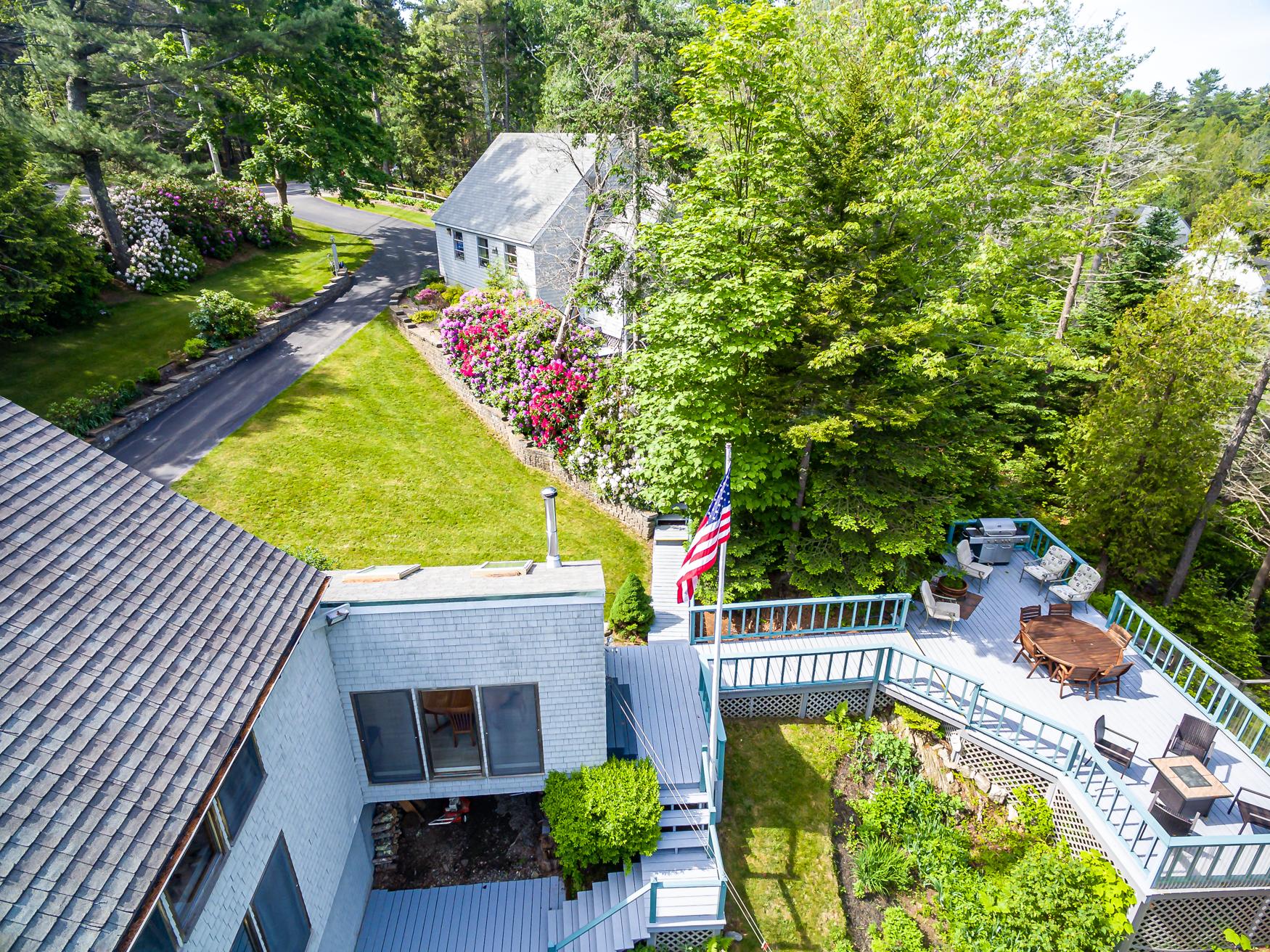 1386 Harpswell Islands Road Harpswell, ME 04066 - Photo 47 of 54 DJI_0088-Edit