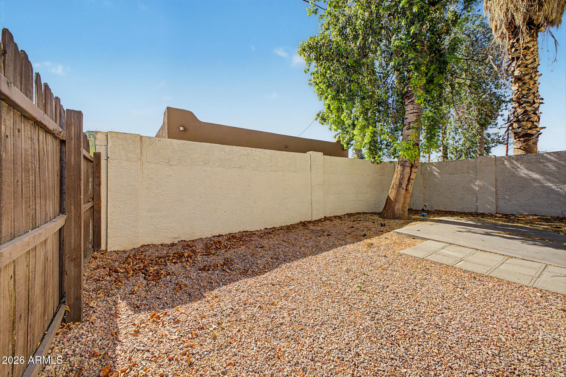 3422 North 12th Place Phoenix, AZ 85014 - Photo 27 of 49 a view of a backyard