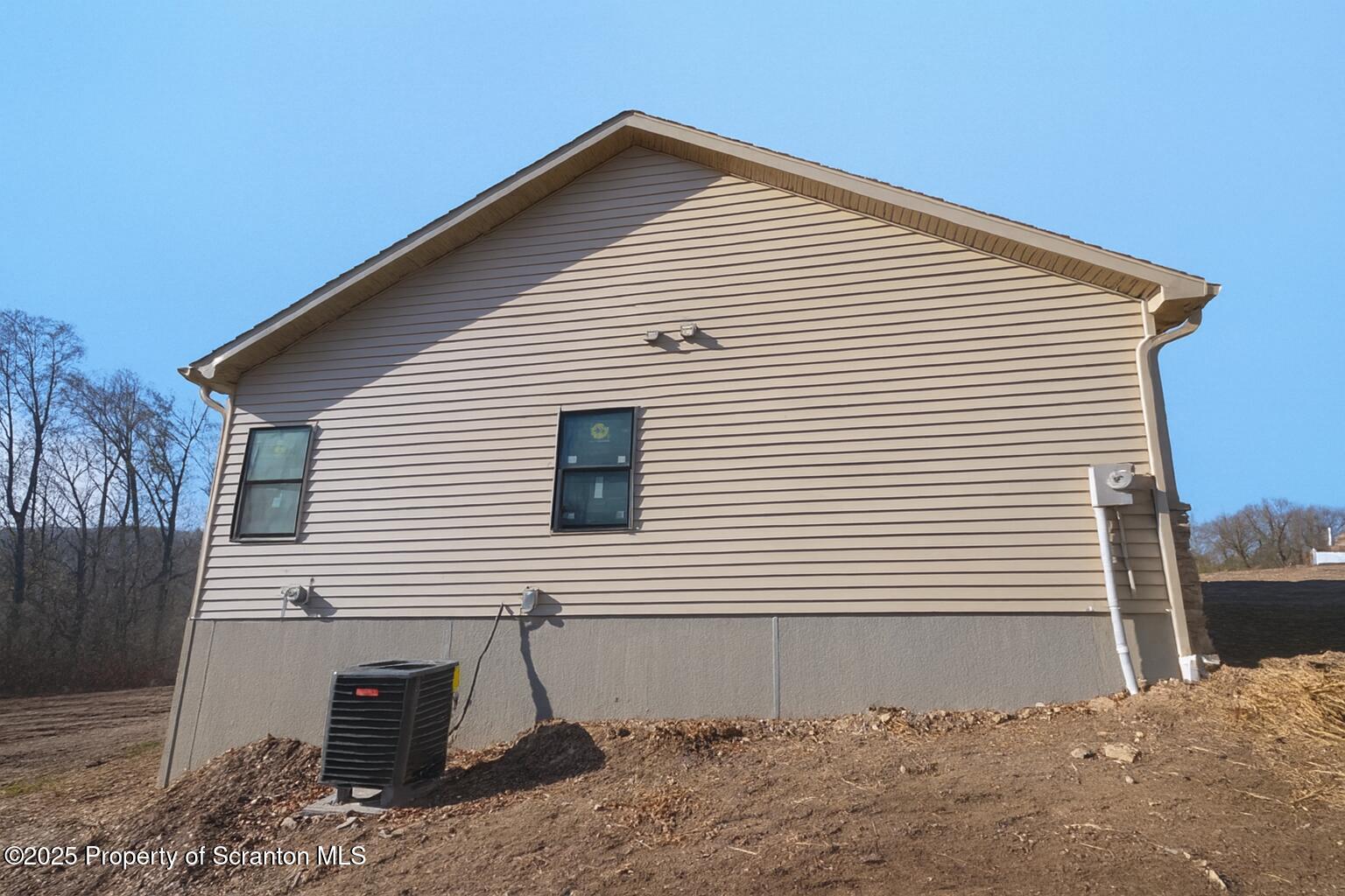 0 Colony Lane Clarks Summit, PA 18411 - Photo 4 of 4 a view of a house with a yard