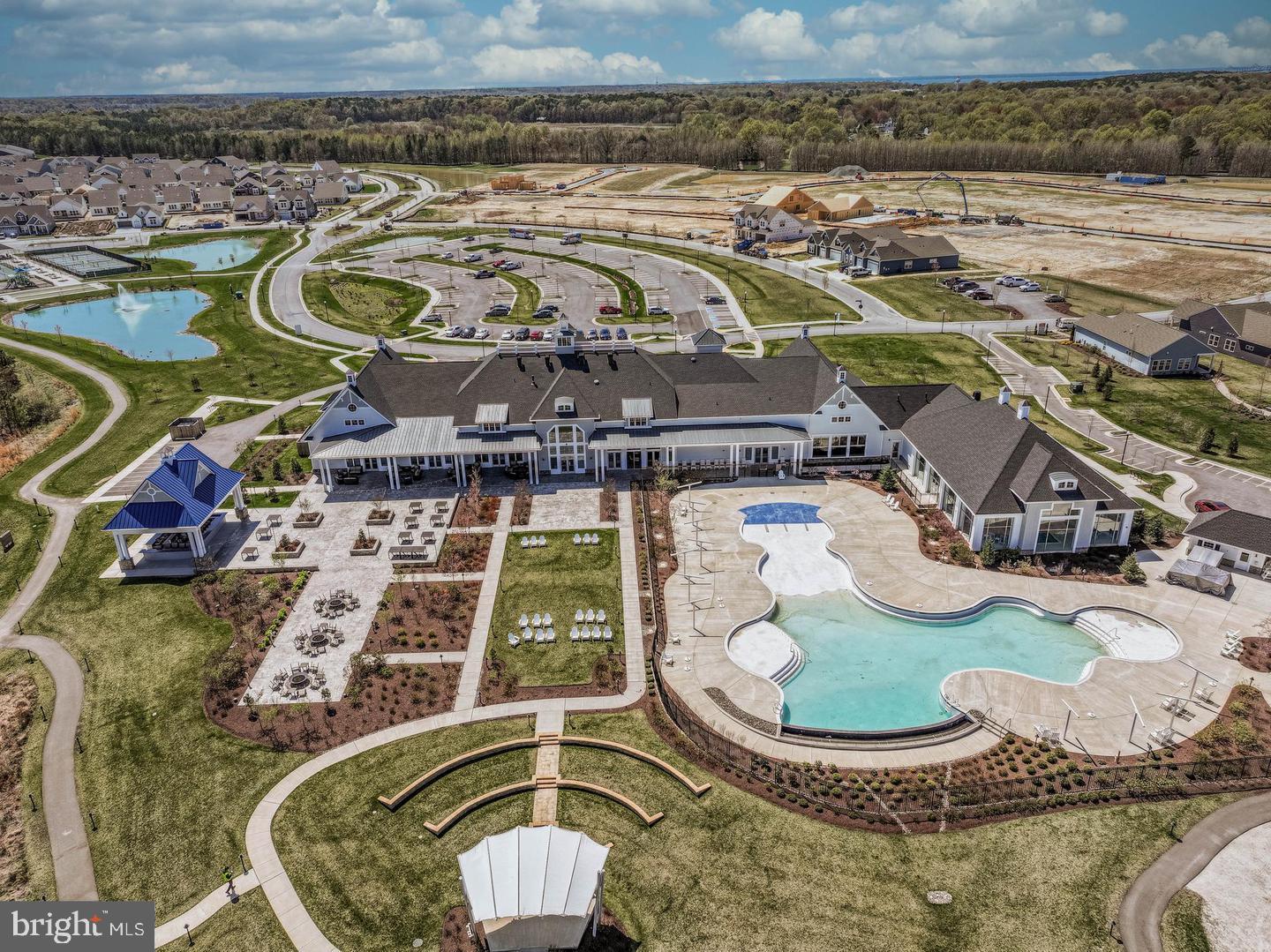 111 Marshgrass Way, Unit 43 Chester, MD 21619 - Photo 59 of 61 Waterfront Clubhouse