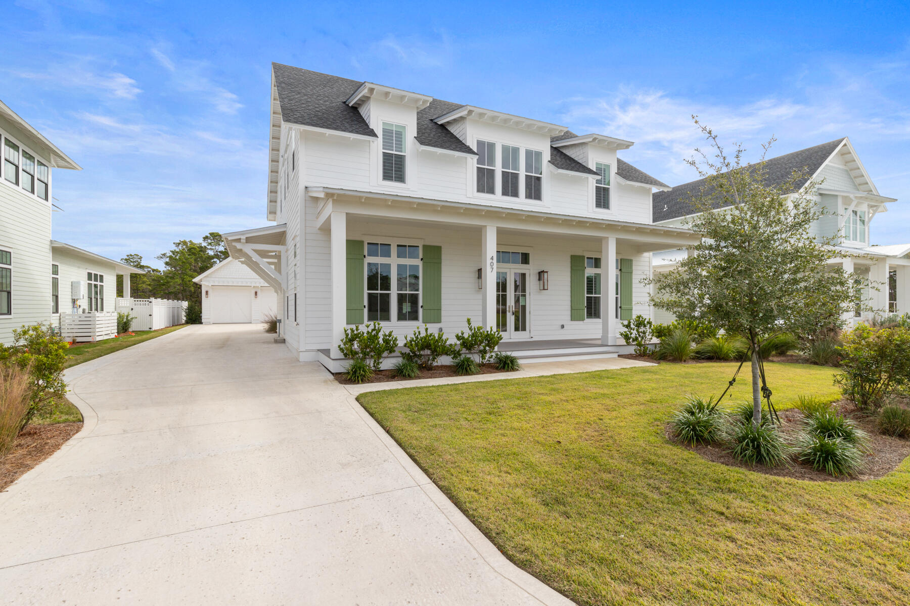 407 Pollard Cove East, Unit LOT 100 Watersound, FL 32461 - Photo 17 of 60 The Rose Cottage by Cole Construction