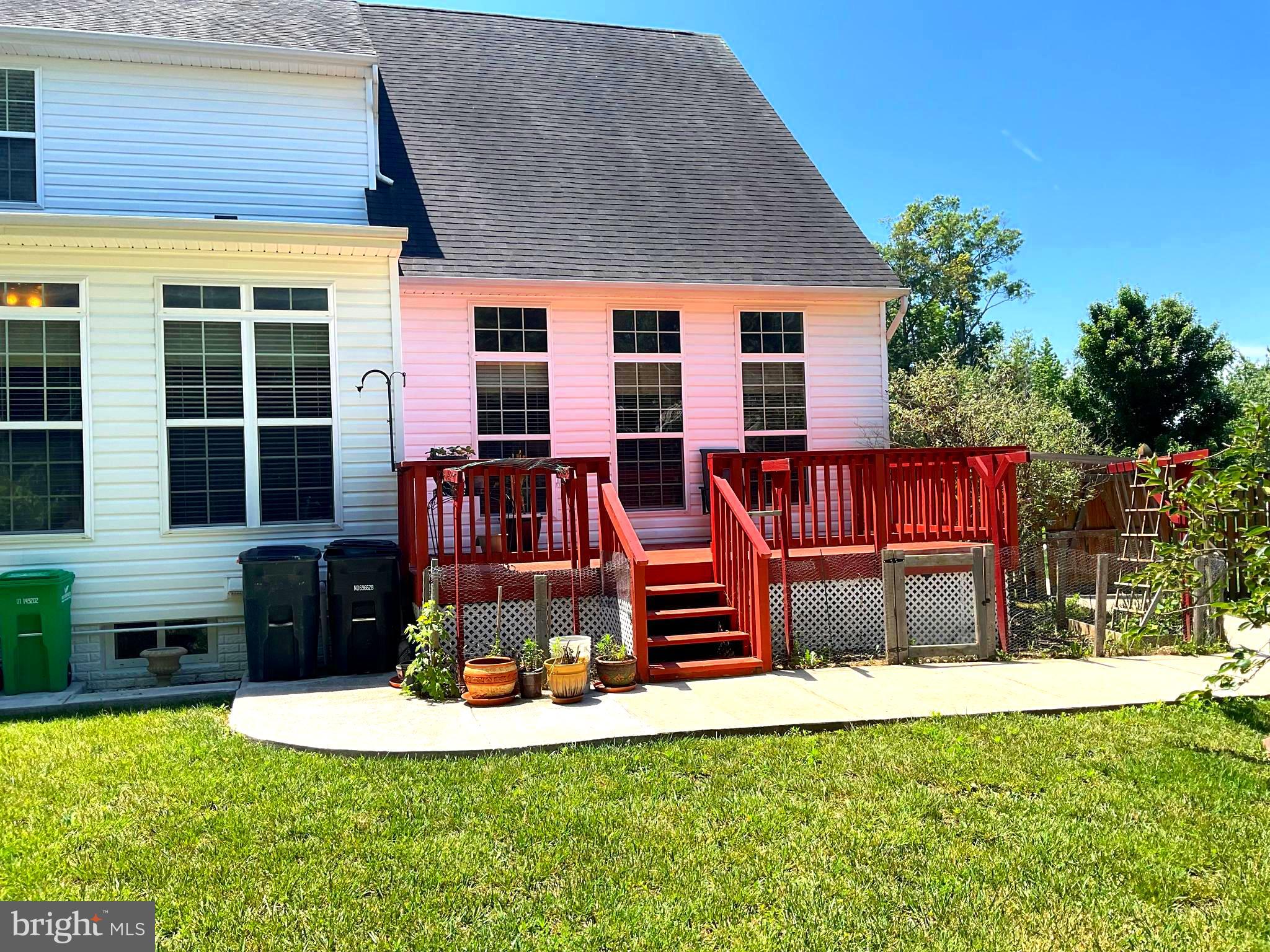 601 Accoton Drive Accokeek, MD 20607 - Photo 6 of 82 Rear View