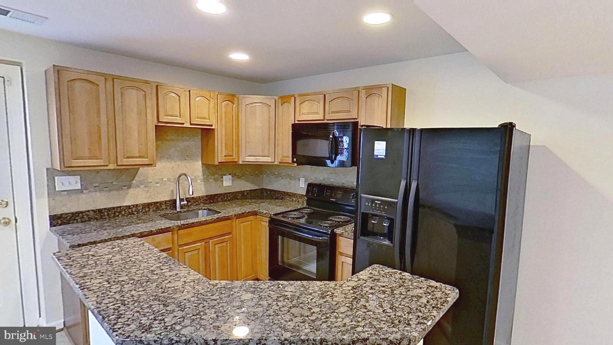 601 Accoton Drive Accokeek, MD 20607 - Photo 70 of 82 Kitchen #2 - Basement In Law Suite