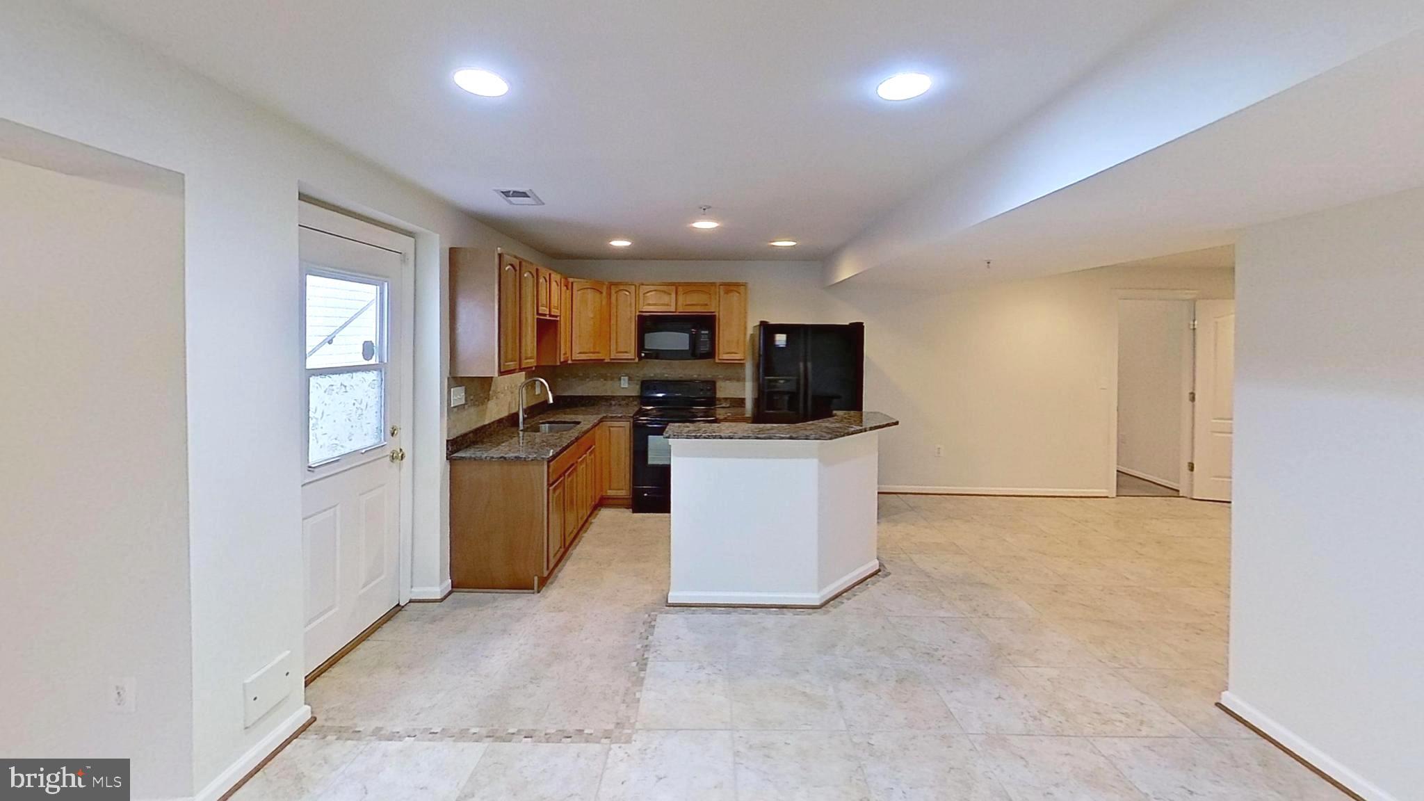 601 Accoton Drive Accokeek, MD 20607 - Photo 71 of 82 Kitchen #2 - Basement In Law Suite