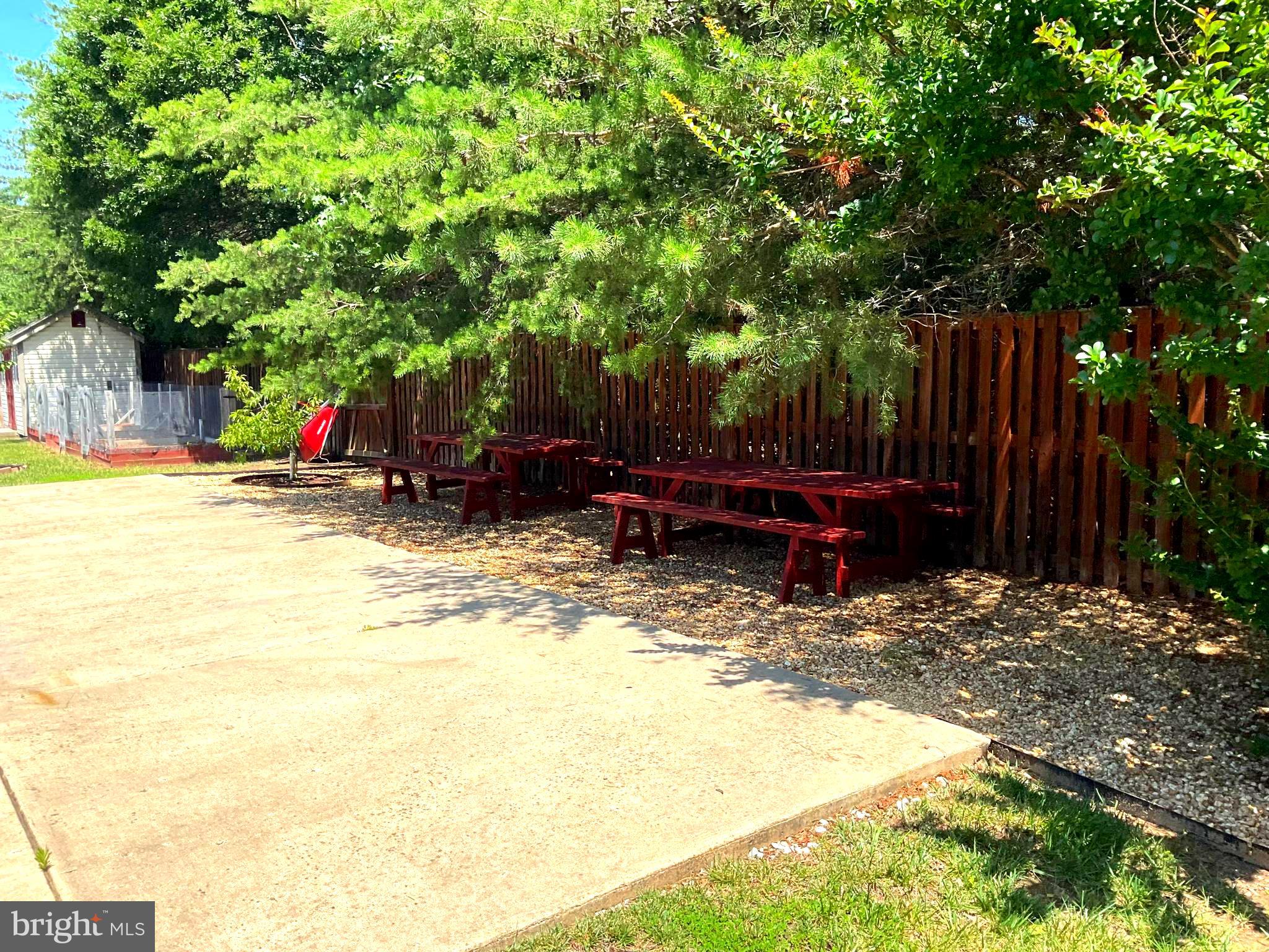 601 Accoton Drive Accokeek, MD 20607 - Photo 8 of 82 Basketball Court/Patio