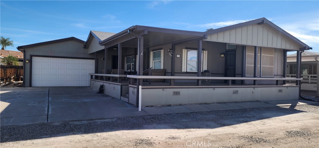 50761 Parker Dam Road, Unit 71 Big River, CA 92242 - Photo 1 of 8