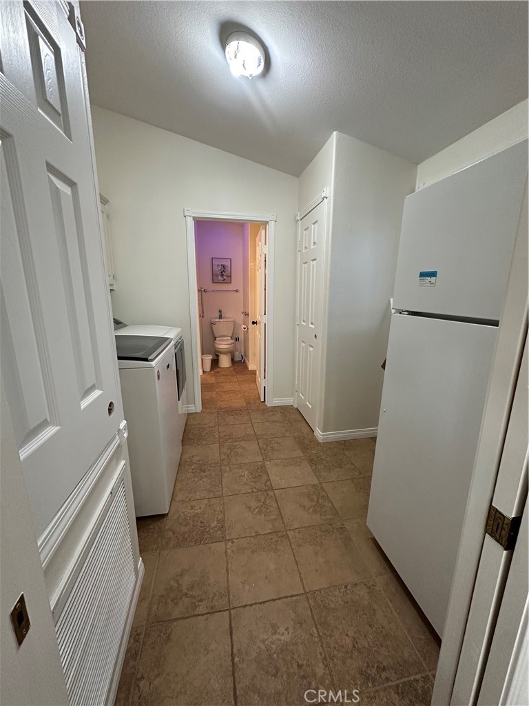 50761 Parker Dam Road, Unit 71 Big River, CA 92242 - Photo 18 of 23 a bathroom with a sink and a toilet