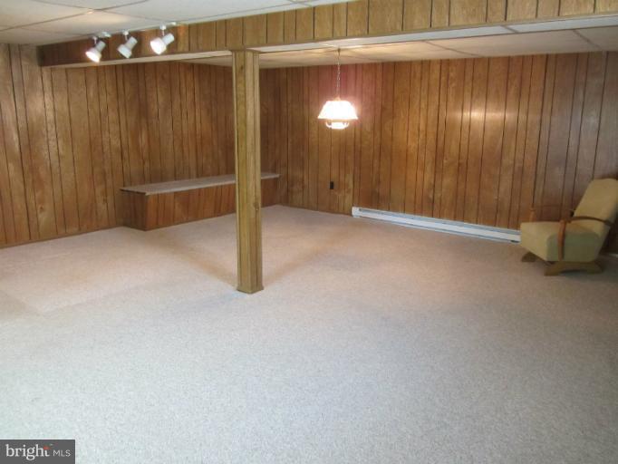 1521 National Road Rosedale, MD 21237 - Photo 14 of 30 Lower Level Recreation Area