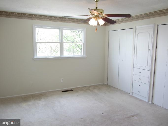 1521 National Road Rosedale, MD 21237 - Photo 15 of 30 Master Bedroom with Built-in Drawers & Shelving