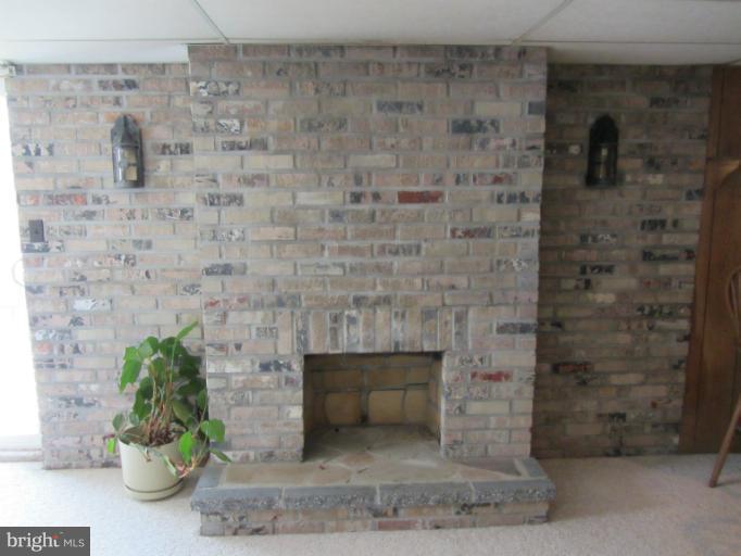 1521 National Road Rosedale, MD 21237 - Photo 22 of 30 Fireplace