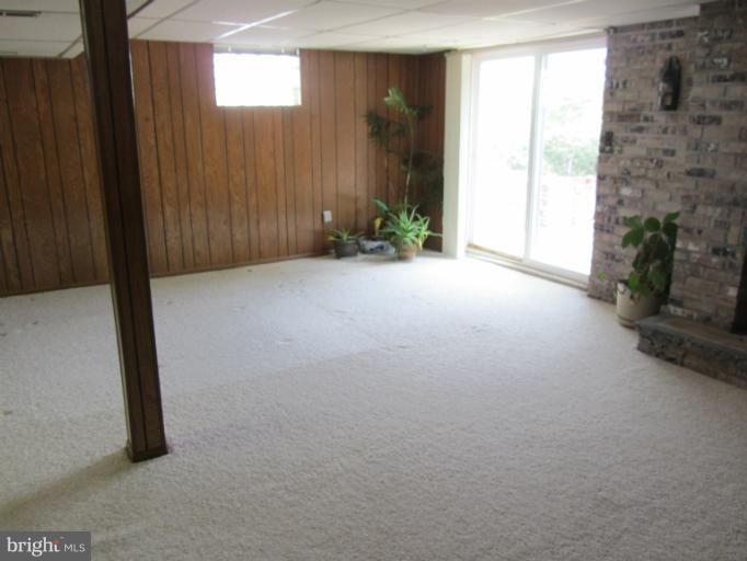 1521 National Road Rosedale, MD 21237 - Photo 26 of 30 Lower Level with Full Walk Out to Patio