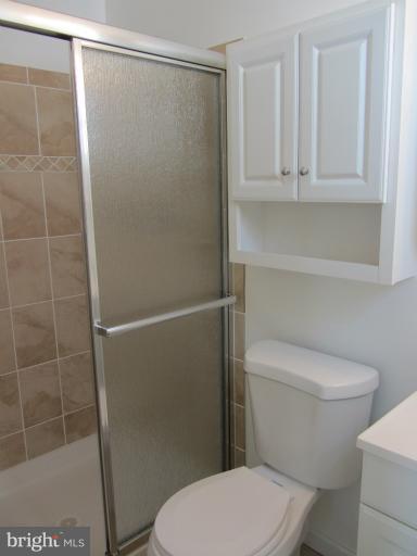 1521 National Road Rosedale, MD 21237 - Photo 5 of 30 New Master Bath with Ceramic Tile