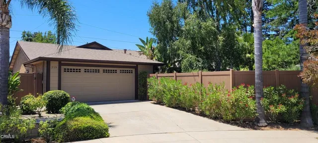$949,000 | 213 Ashby Court, Oak View, CA 93022