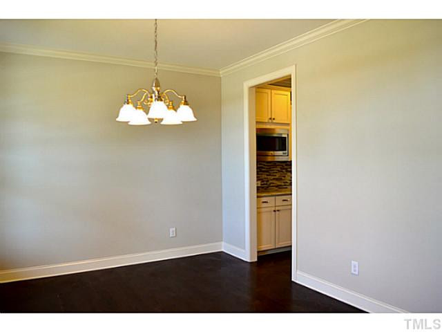710 Chapanoke Road Raleigh, NC 27603 - Photo 7 of 25 Dining Room