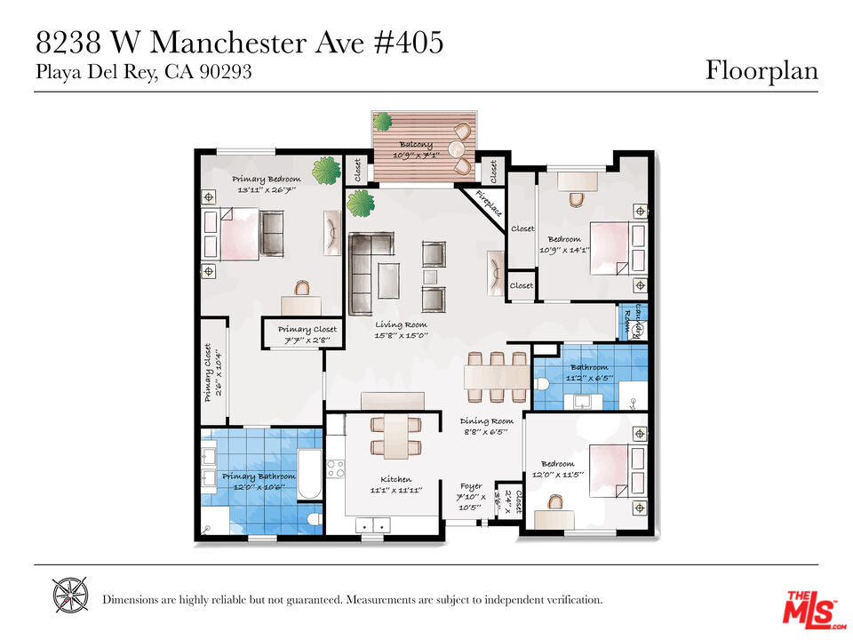 8238 West Manchester Avenue, Unit 405 Playa del Rey, CA 90293 - Photo 20 of 20