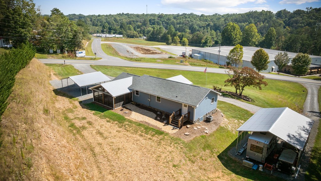 1201 Ada Street Blue Ridge, GA 30513 - Photo 46 of 62