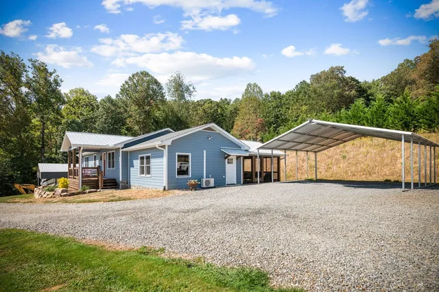 $495,000 | 1201 Ada Street, Blue Ridge, GA 30513