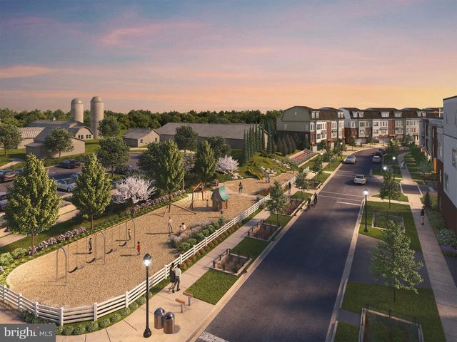 a view of a city that has tall buildings