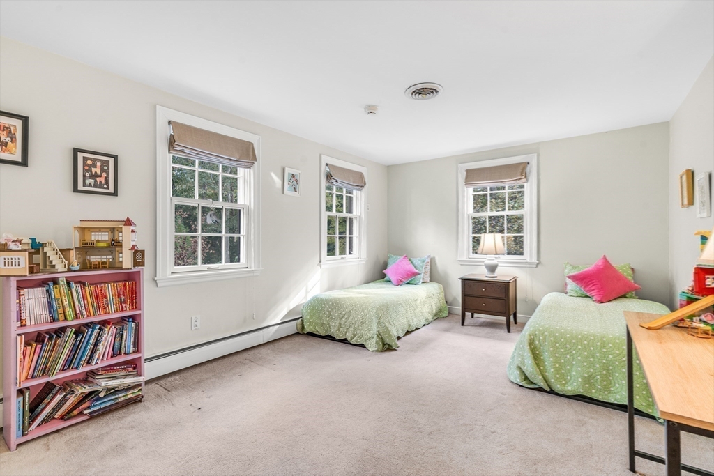 46 Round Hill Road Lincoln, MA 01773 - Photo 25 of 42 a living room with furniture and a window