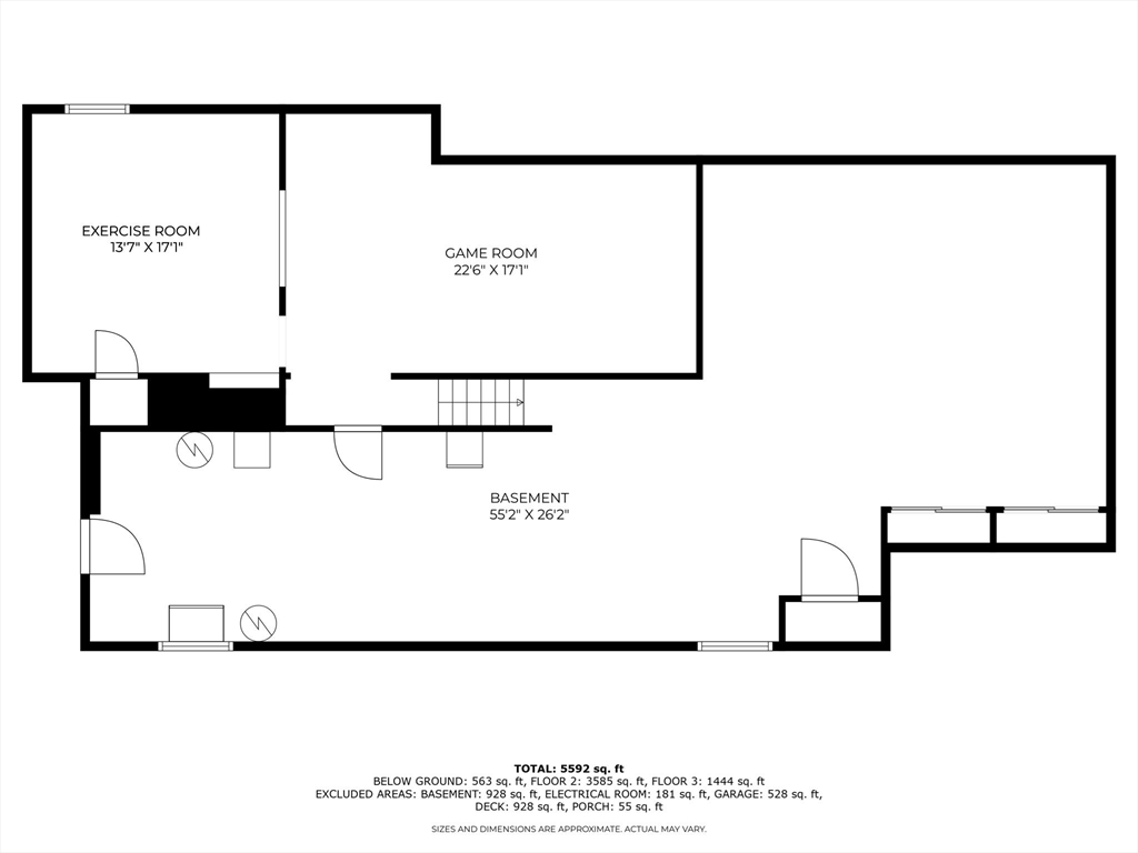 46 Round Hill Road Lincoln, MA 01773 - Photo 41 of 42 a picture of a wall with a white wall