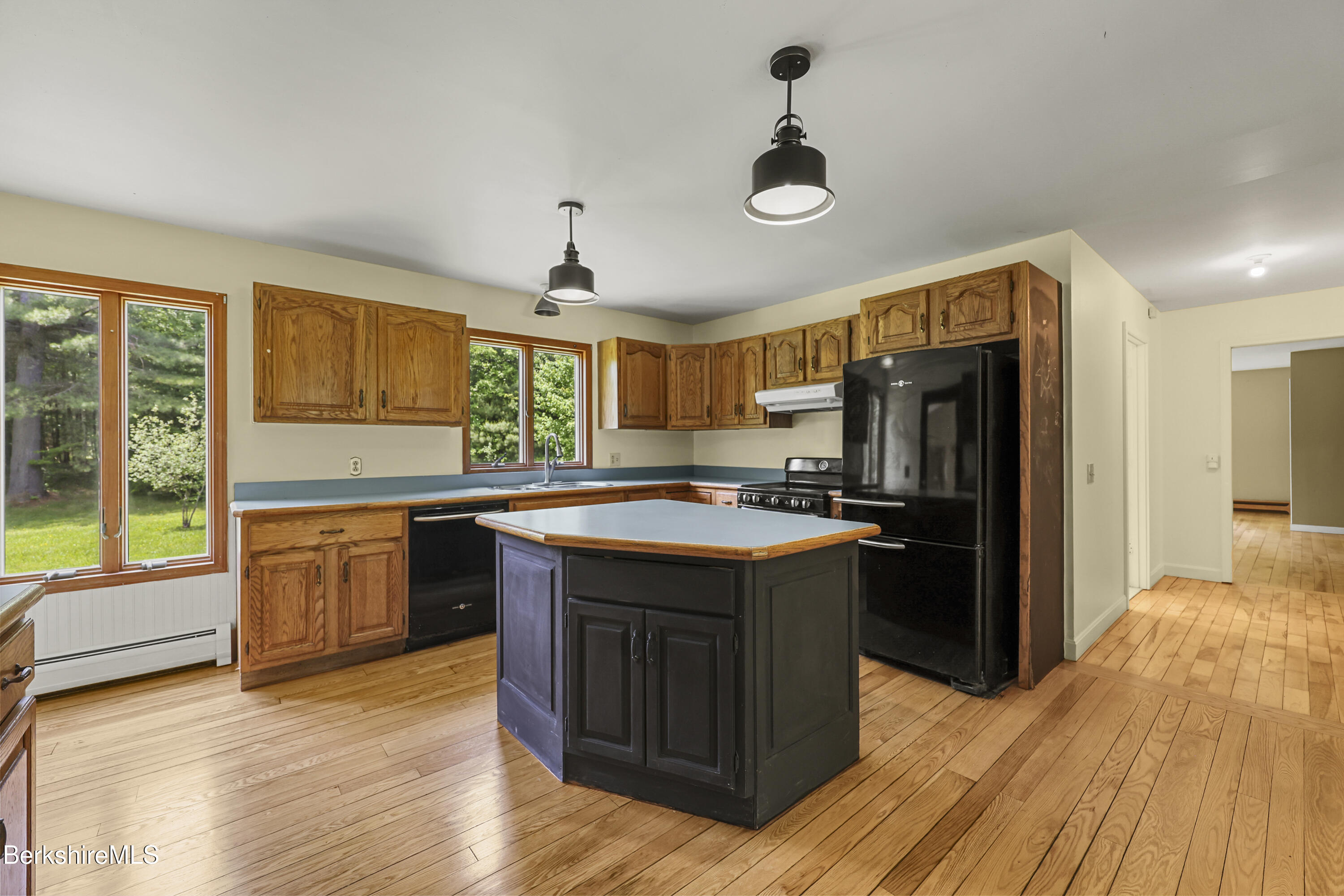 1130 Main Dalton Road Windsor, MA 01270 - Photo 25 of 56 Kitchen