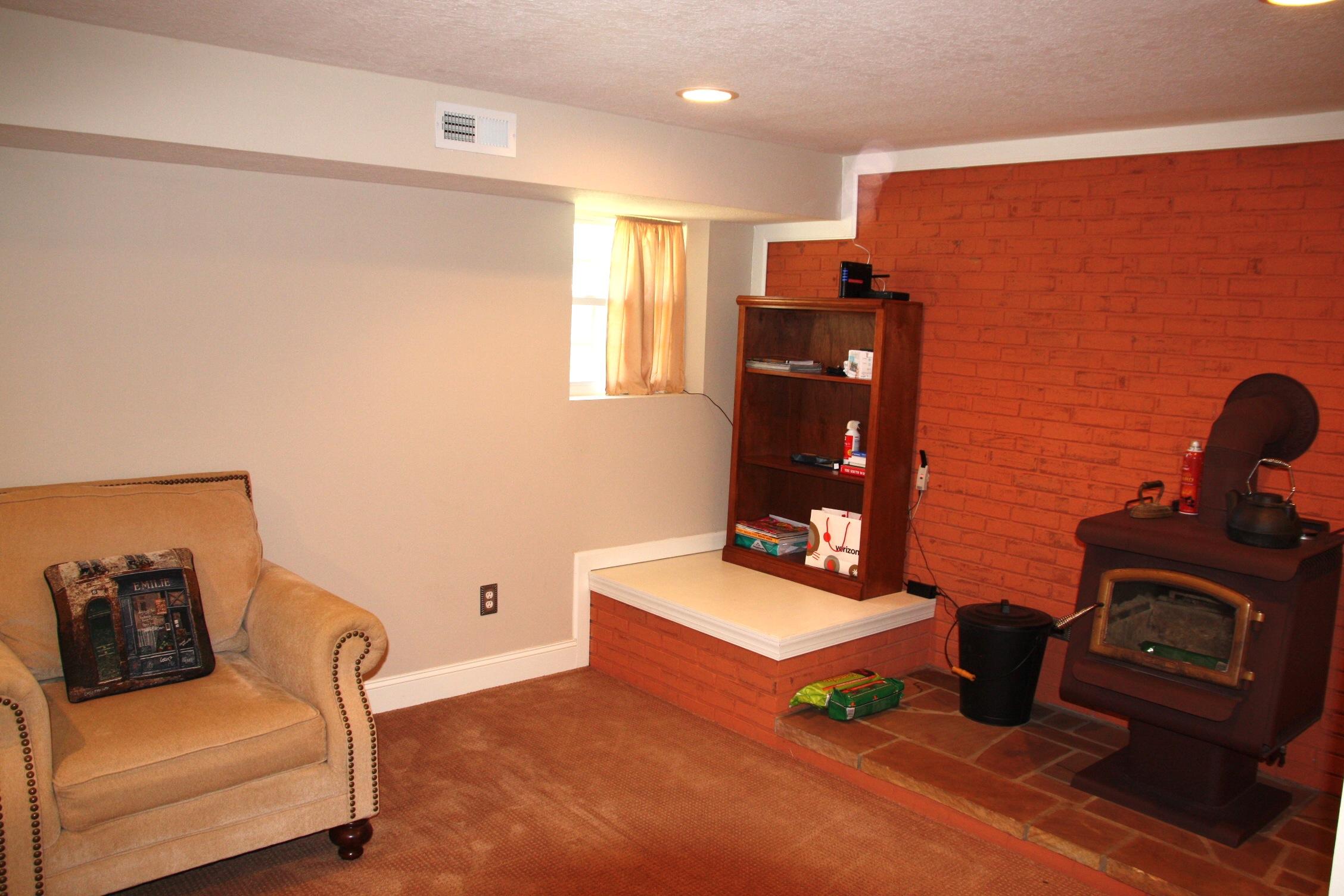 405 Milo Webb Road Crossville, TN 38572 - Photo 18 of 39 Basement