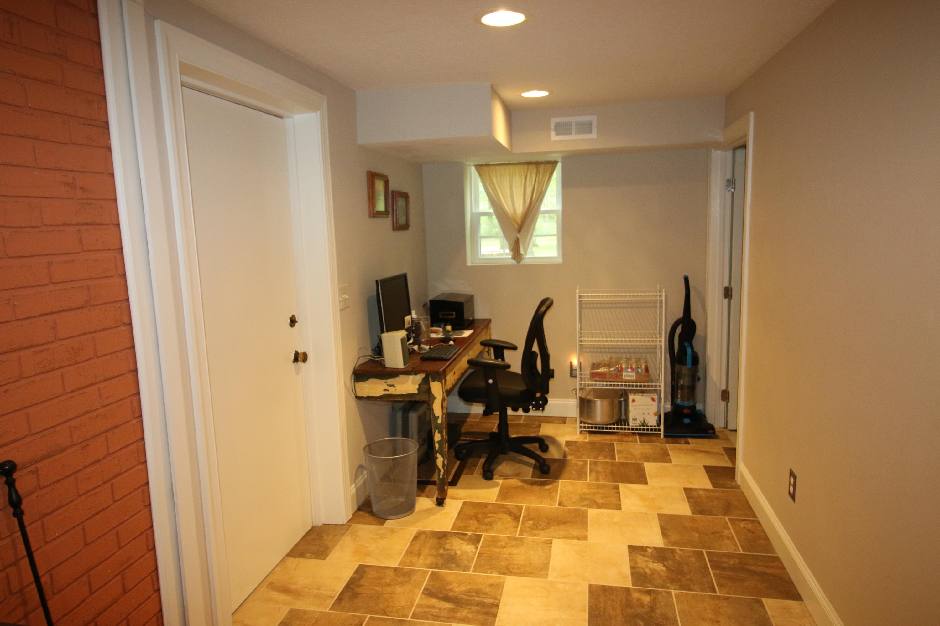 405 Milo Webb Road Crossville, TN 38572 - Photo 19 of 39 Basement Office