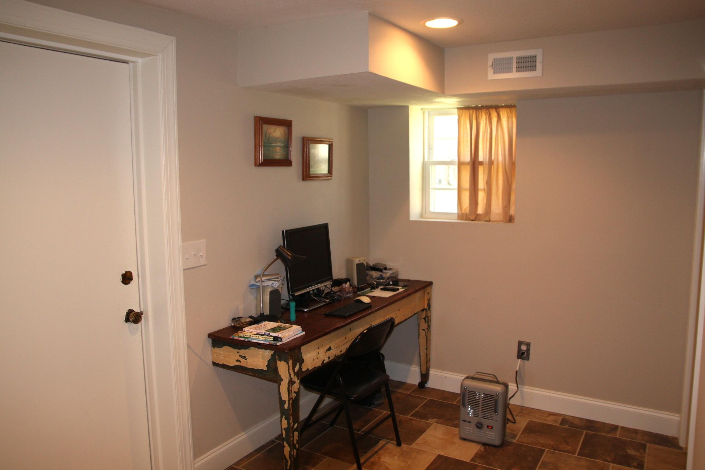 405 Milo Webb Road Crossville, TN 38572 - Photo 20 of 39 Basement Office