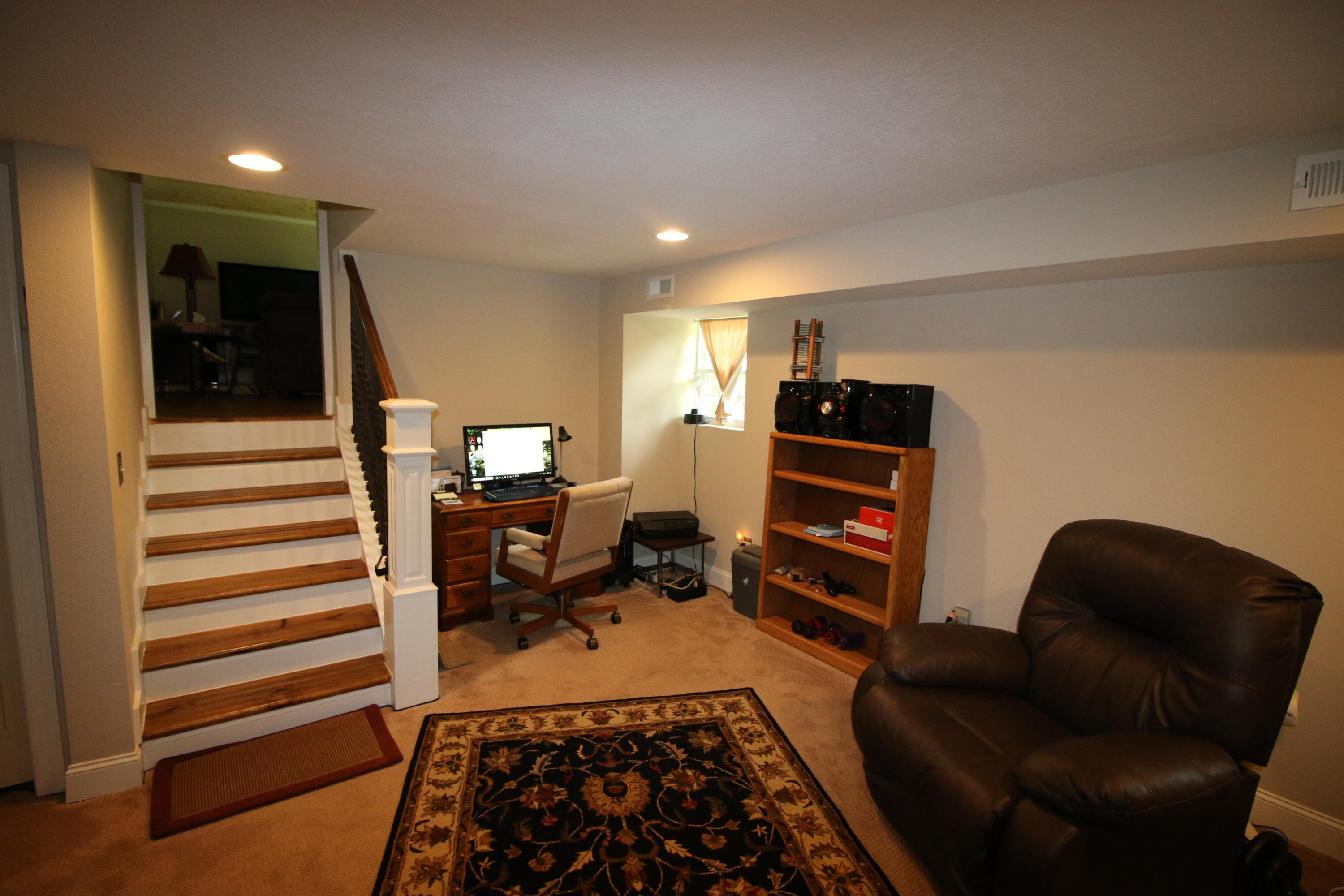 405 Milo Webb Road Crossville, TN 38572 - Photo 22 of 39 Basement Den