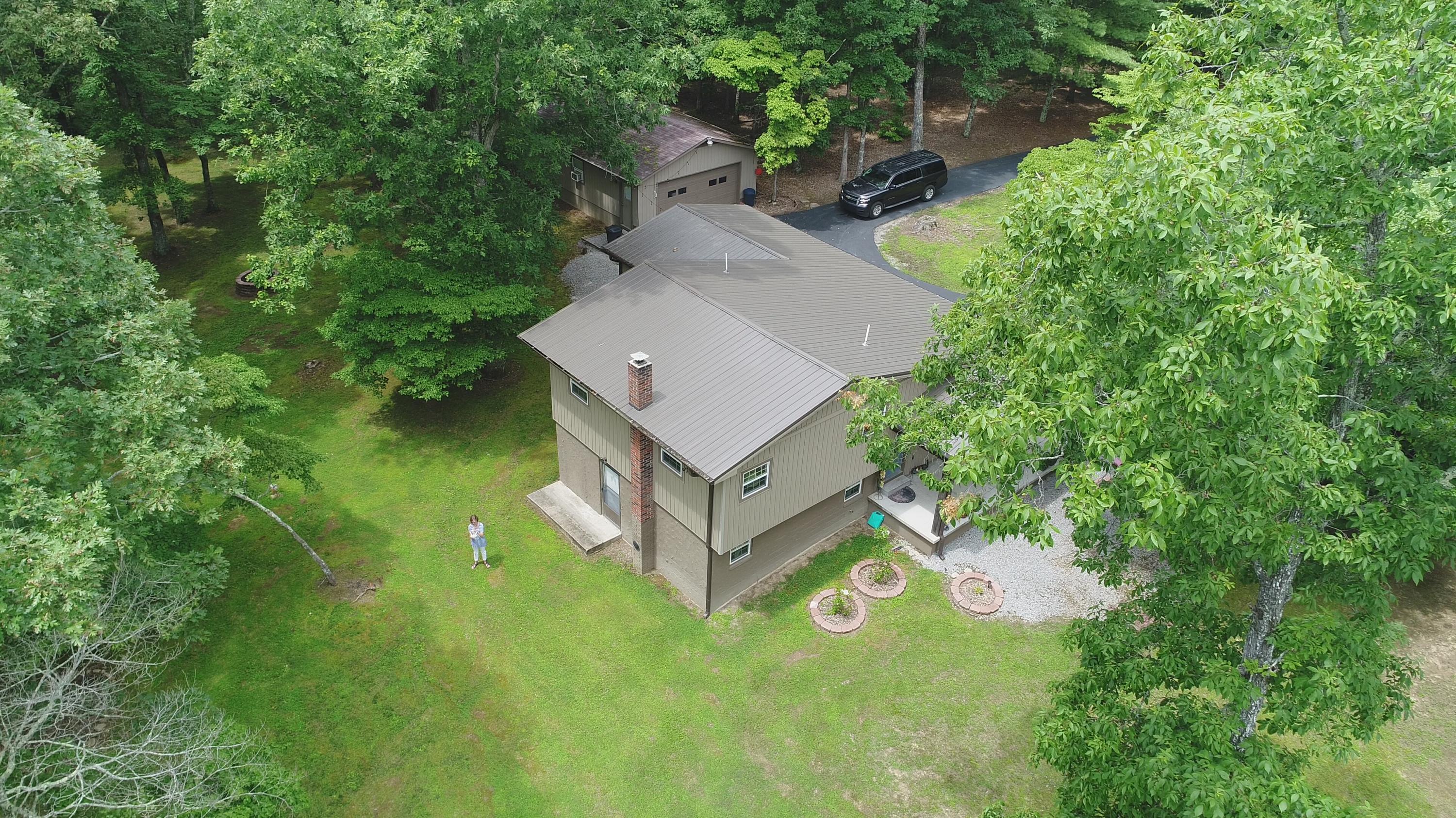 405 Milo Webb Road Crossville, TN 38572 - Photo 4 of 39 Aerial