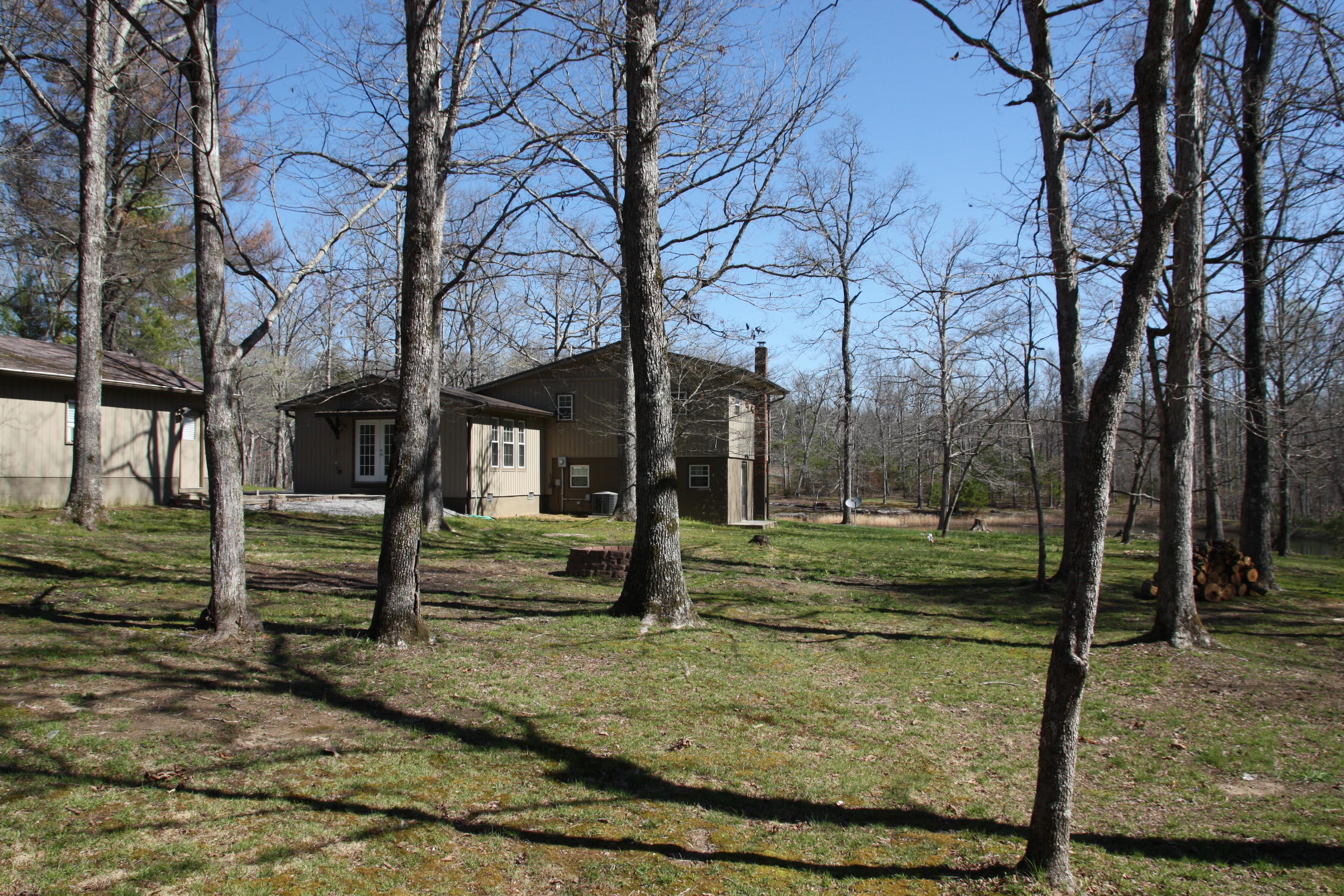 405 Milo Webb Road Crossville, TN 38572 - Photo 34 of 39 From Backyard