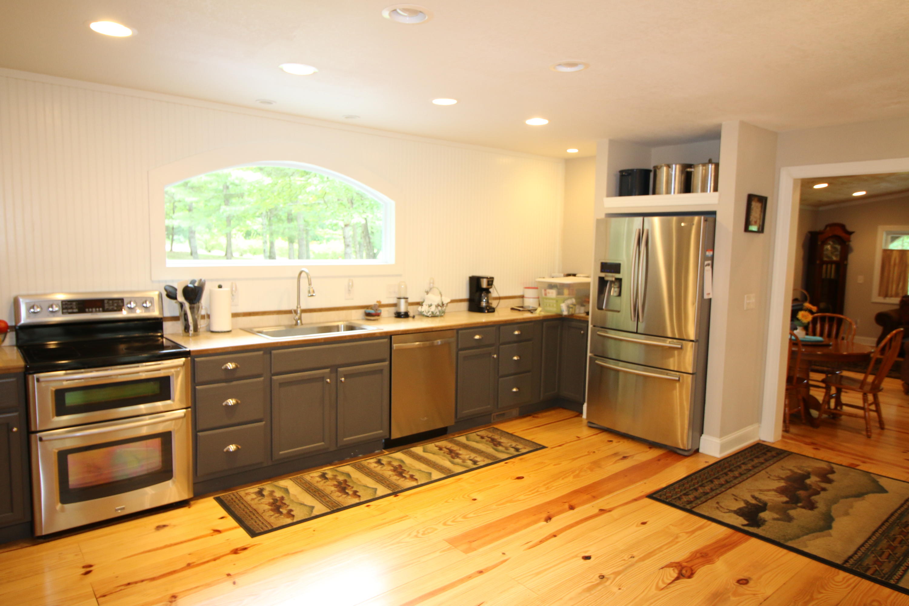 405 Milo Webb Road Crossville, TN 38572 - Photo 9 of 39 Kitchen